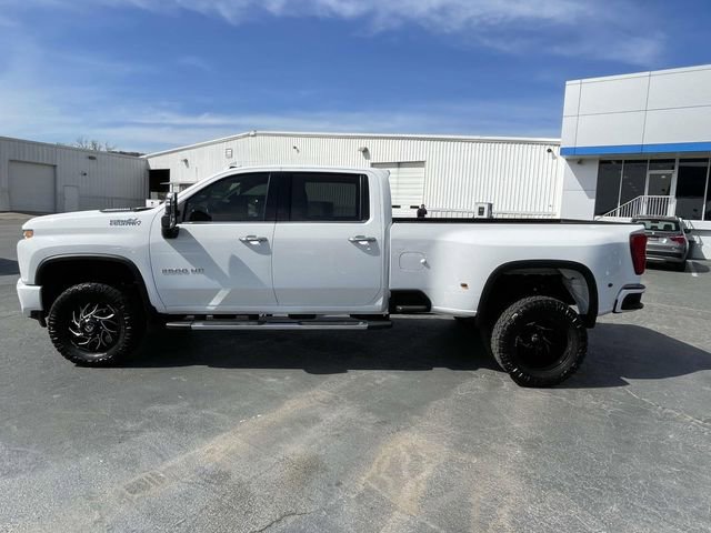 Used 2023 Chevrolet Silverado 3500 High Country w/ LPO, Hitch Package image 2