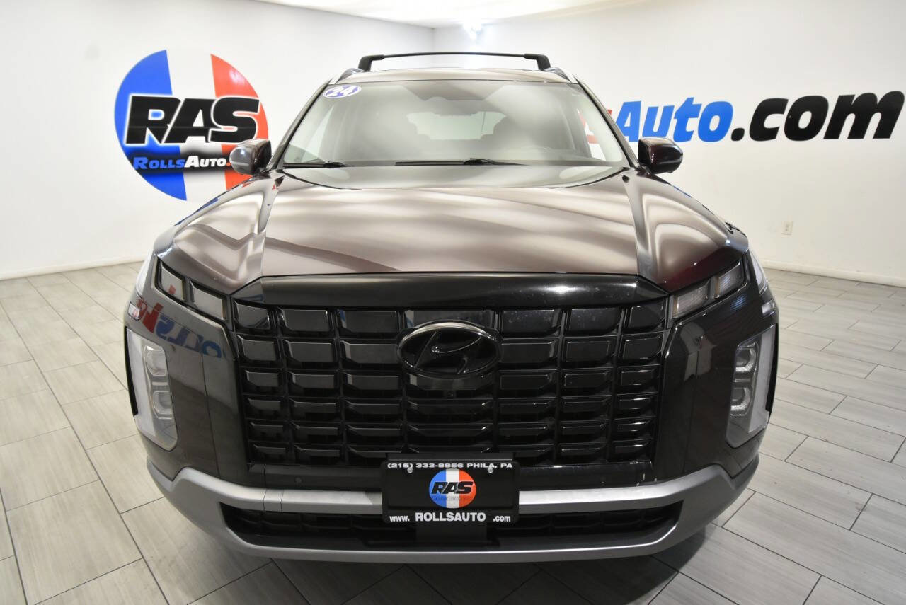 Used 2024 Hyundai Palisade Limited image 8