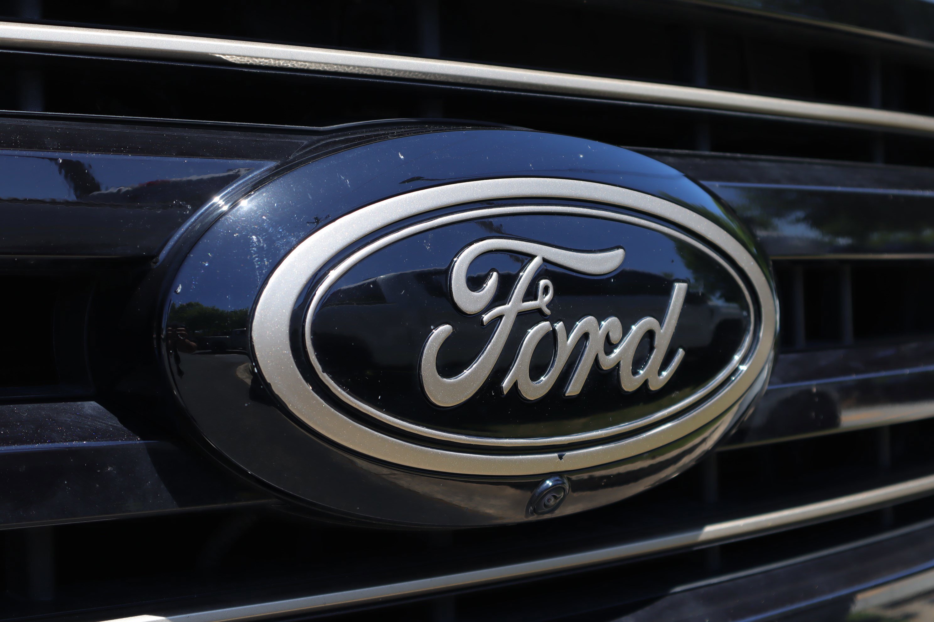 Used 2025 Ford F250 Platinum AWD/4WD image 35