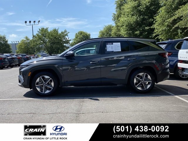 New 2025 Hyundai Tucson SEL image 5