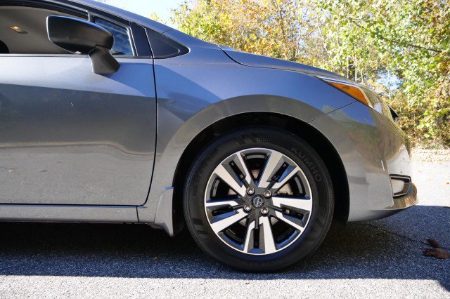 Used 2024 Nissan Versa S w/ S Plus Package image 40