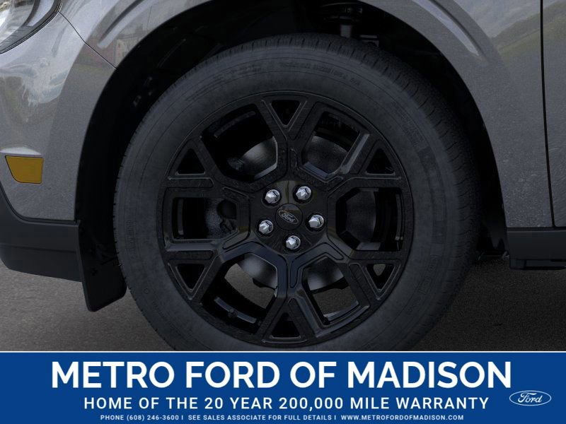 New 2026 Ford Maverick XLT w/ Equipment Group 301A image 21