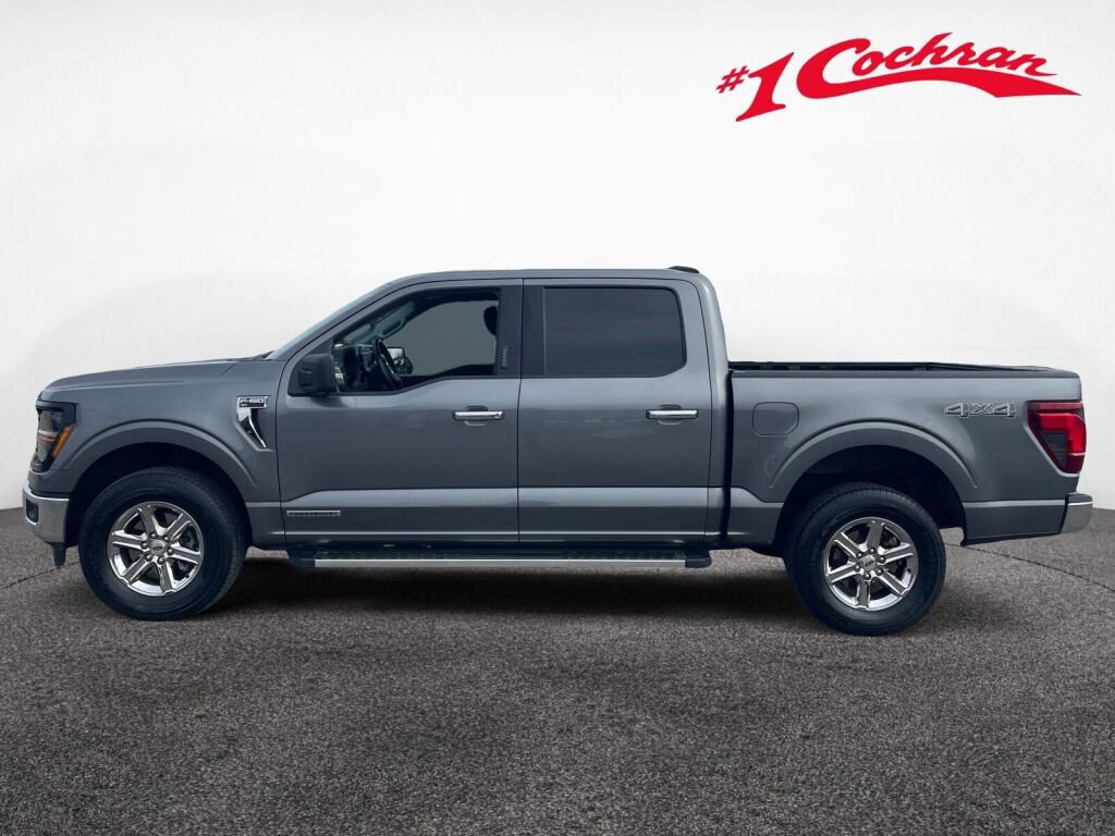 Used 2024 Ford F150 XLT w/ Mobile Office Package image 19