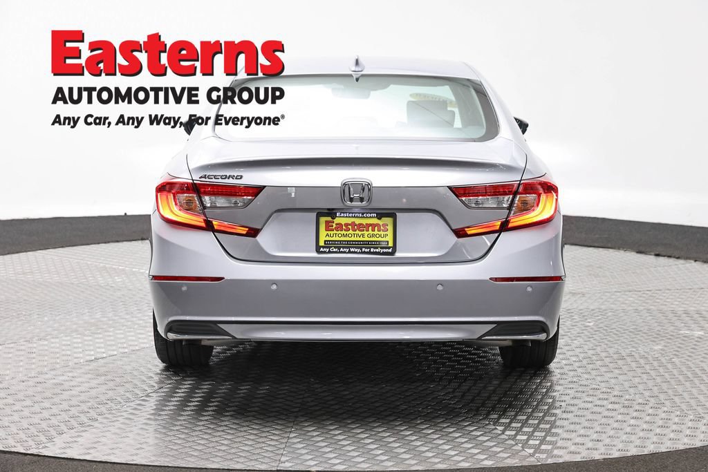 Used 2022 Honda Accord EX-L image 6