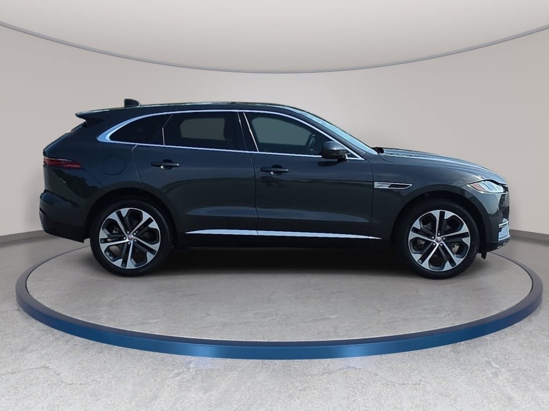 Certified 2023 Jaguar F-PACE S AWD/4WD image 4