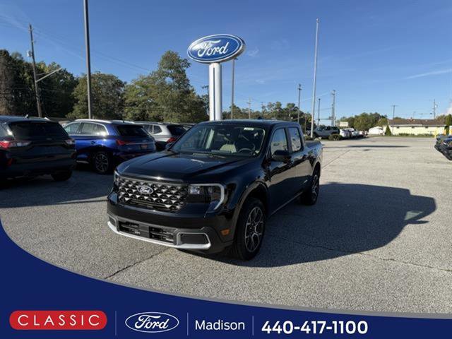New 2025 Ford Maverick Lariat