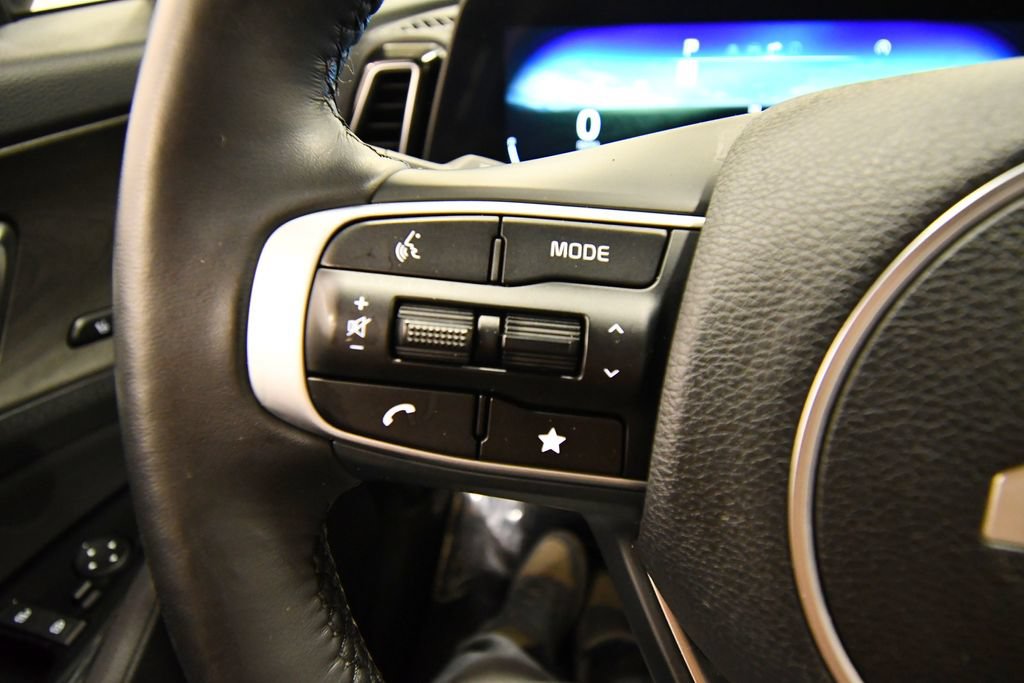 Certified 2025 Kia Sportage X-Pro AWD/4WD image 21