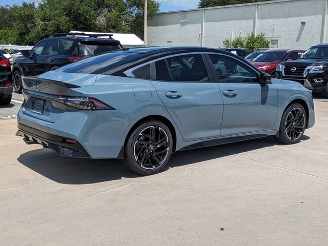 New 2026 Nissan Sentra SR w/ SR Premium Package FWD image 6