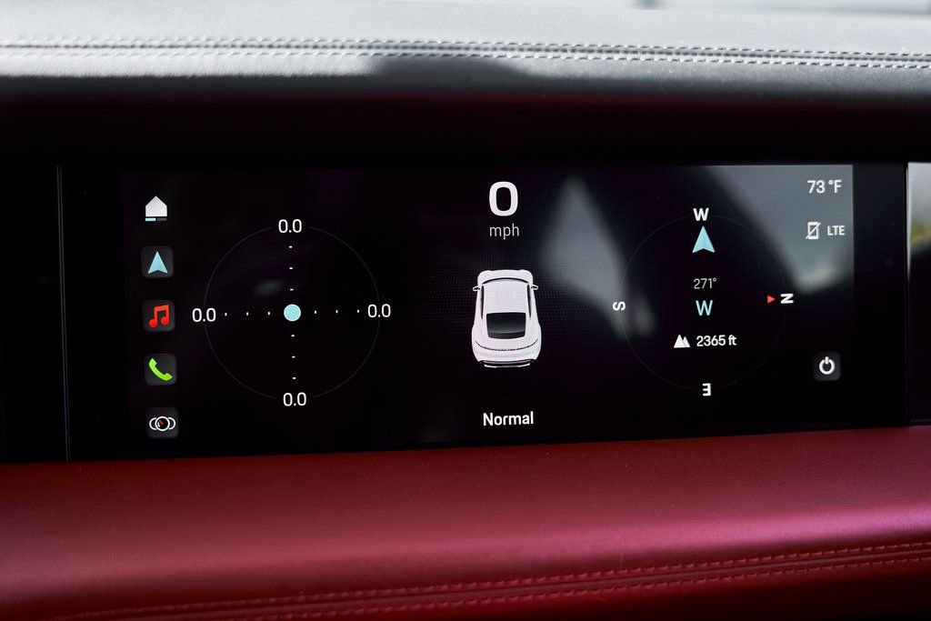 Used 2020 Porsche Taycan Turbo image 77