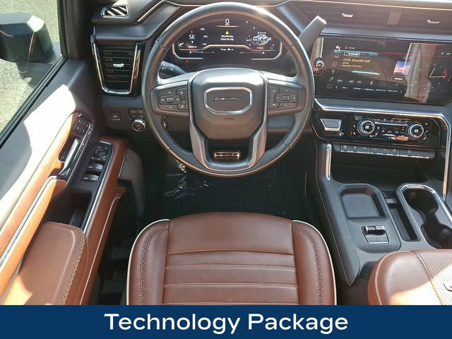 Used 2024 GMC Sierra 2500 Denali Ultimate image 3