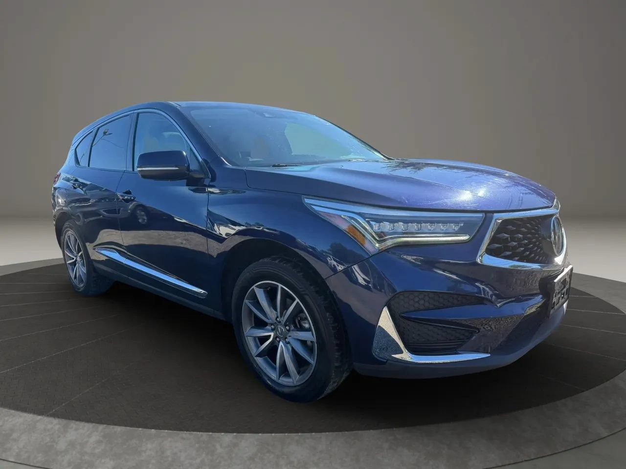Used 2021 Acura RDX AWD w/ Technology Package image 3