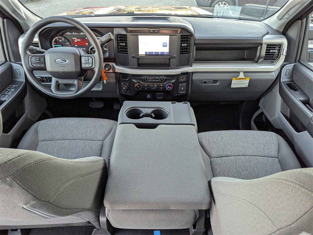 New 2026 Ford F250 XL w/ STX Appearance Package image 15