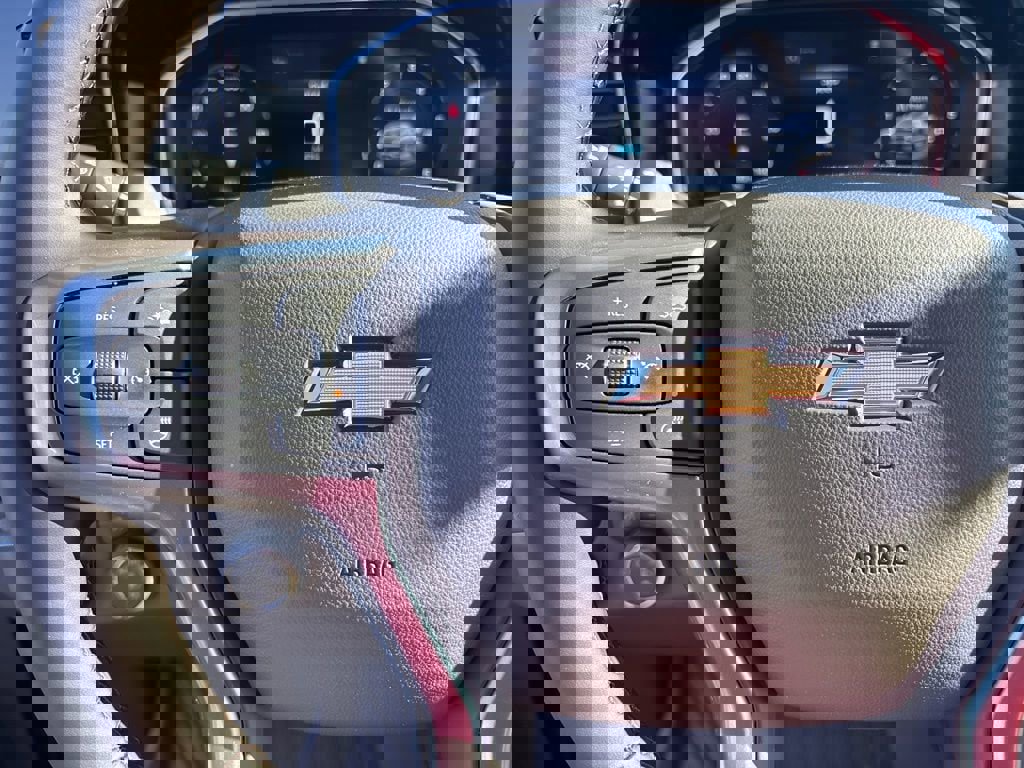 New 2026 Chevrolet Silverado 1500 LT image 18