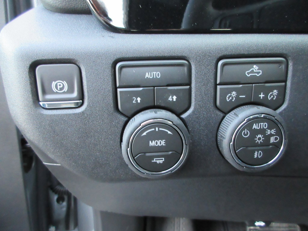 New 2026 Chevrolet Silverado 1500 RST w/ RST Select Package AWD/4WD image 25