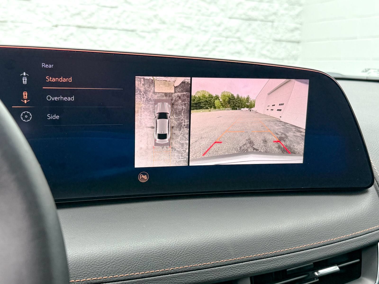 New 2025 Cadillac CT5 Sport w/ Technology Package RWD image 21