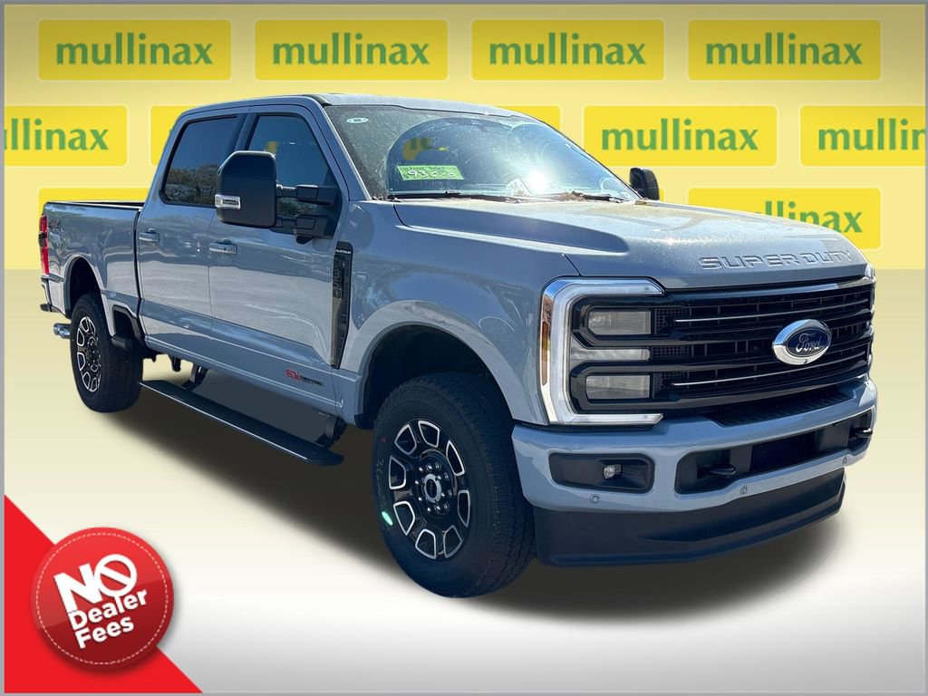 New 2026 Ford F350 Platinum AWD/4WD 360° Tour