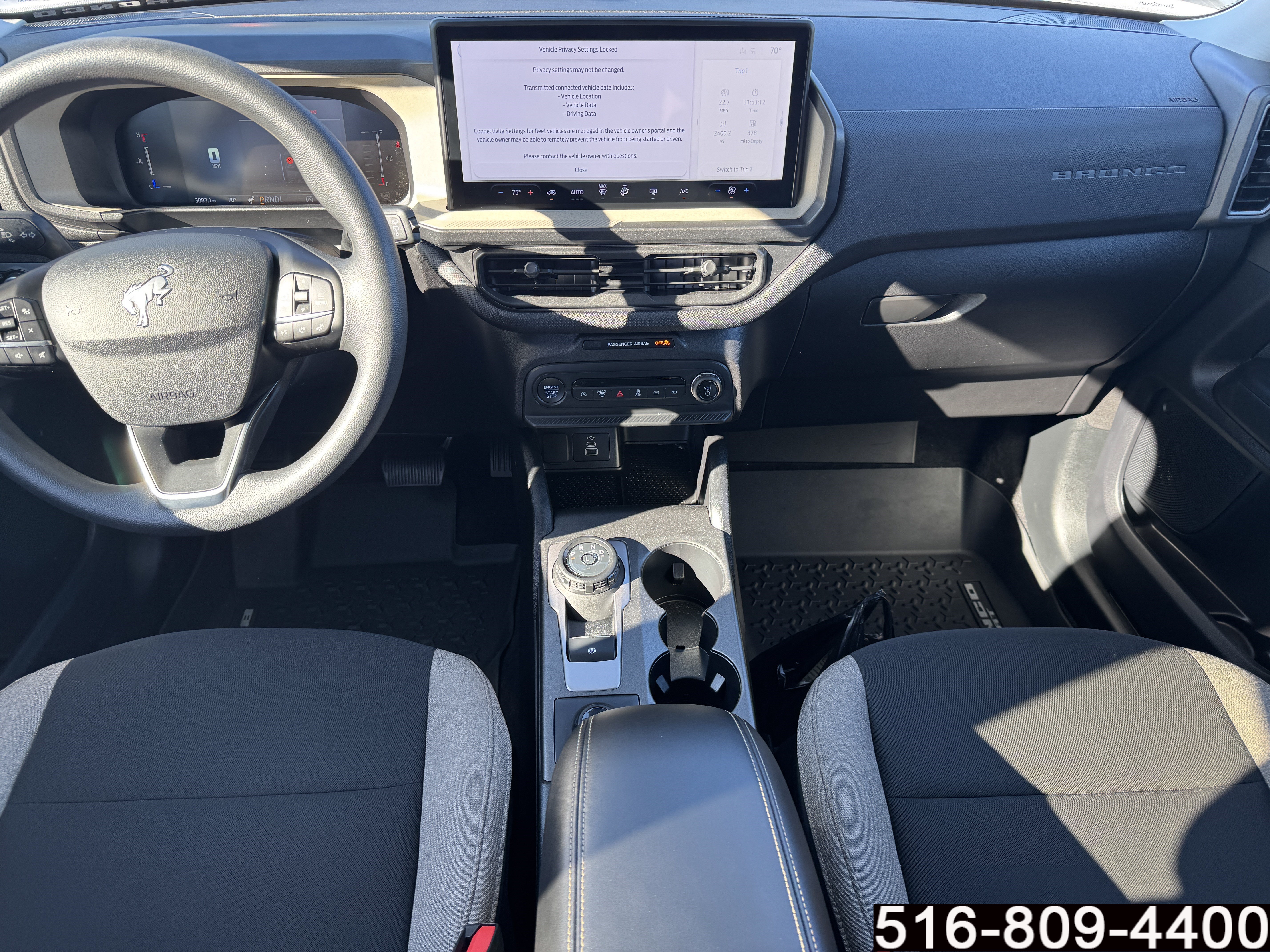 Used 2026 Ford Bronco Sport Big Bend AWD/4WD image 14
