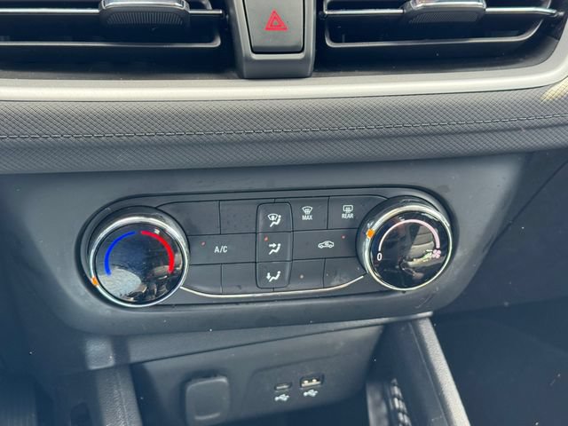 Certified 2025 Chevrolet TrailBlazer LS FWD image 17
