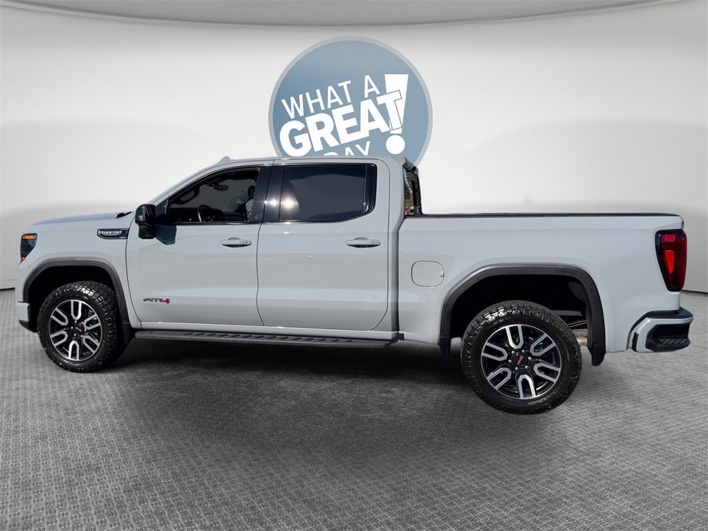 Certified 2024 GMC Sierra 1500 AT4 w/ Technology Package image 7