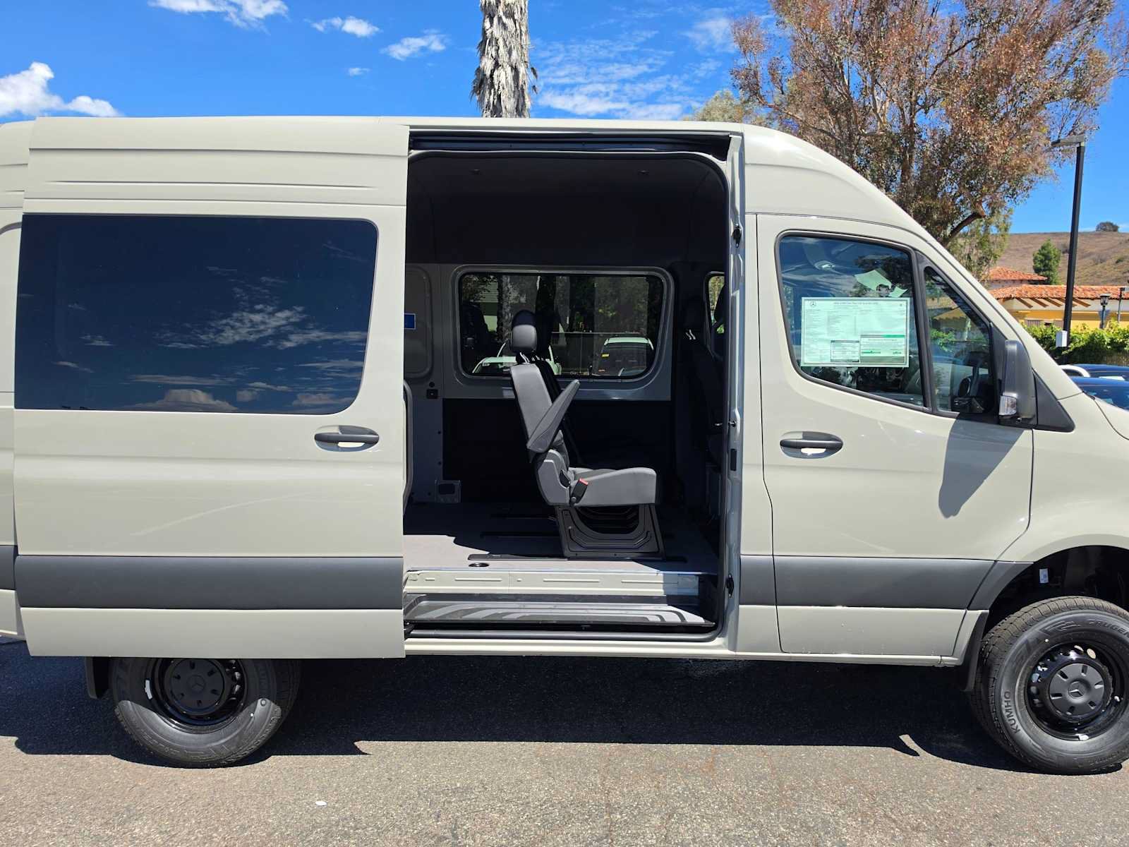 New 2026 Mercedes-Benz Sprinter 2500 image 12