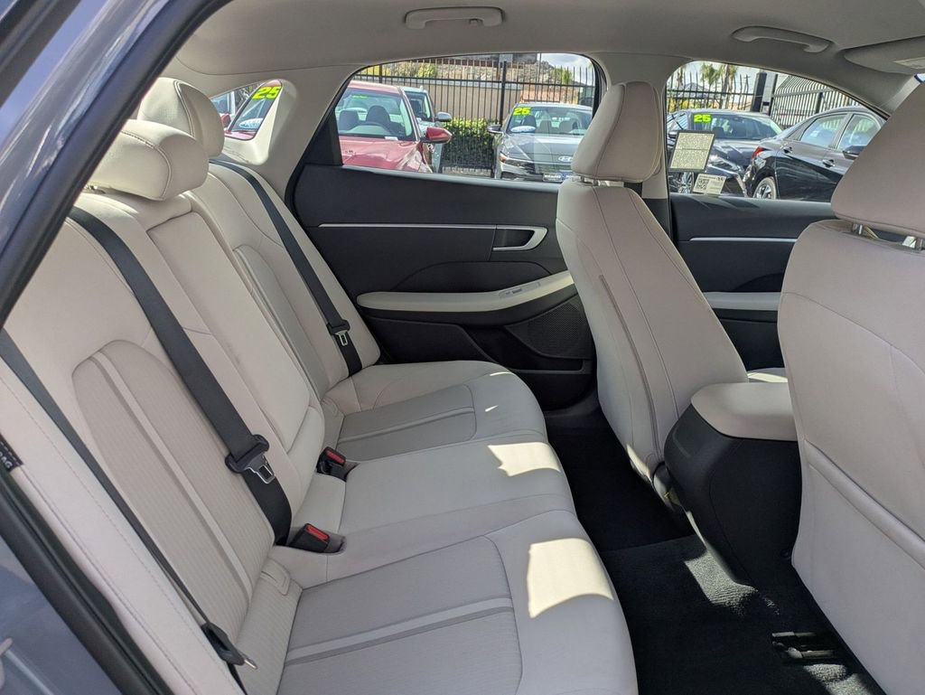 Certified 2025 Hyundai Sonata SEL image 29