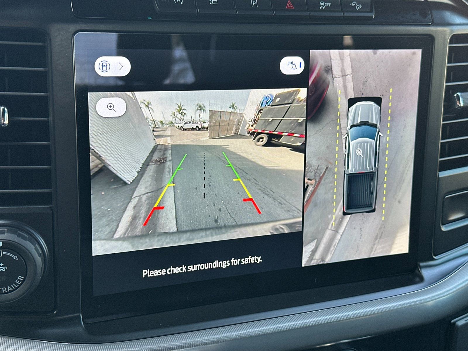 Used 2024 Ford F150 Lariat w/ Bed Utility Package AWD/4WD image 23