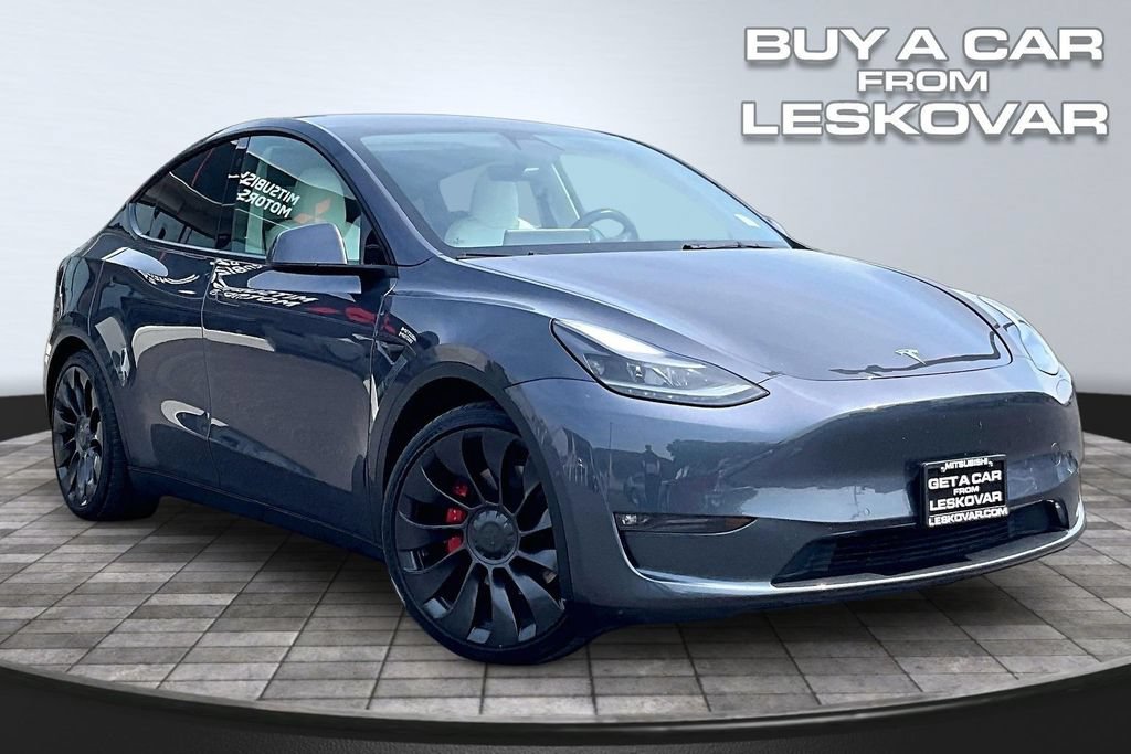 Used 2022 Tesla Model Y Performance