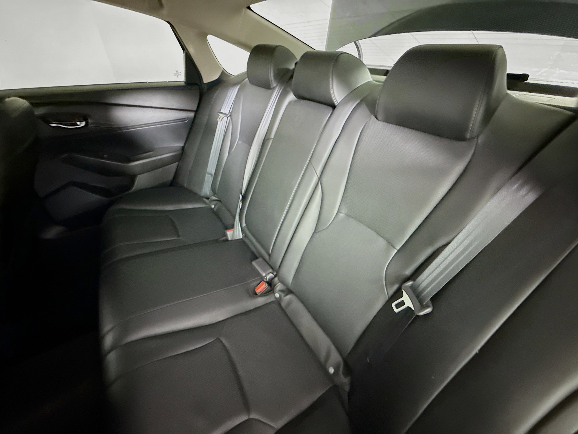 Certified 2024 Honda Accord EX-L image 28