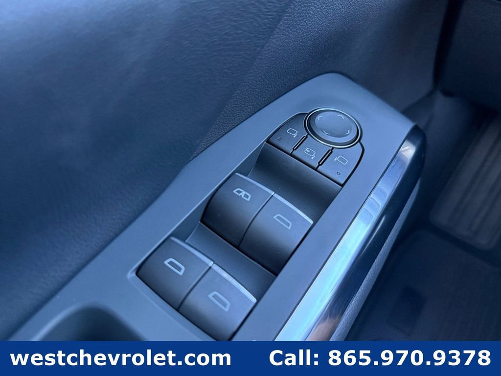 New 2026 Chevrolet Traverse RS image 23