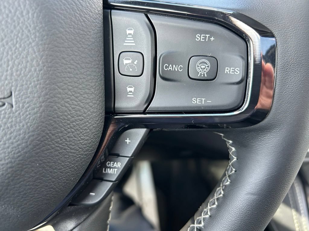 New 2026 RAM 1500 Limited w/ Night Edition AWD/4WD image 26