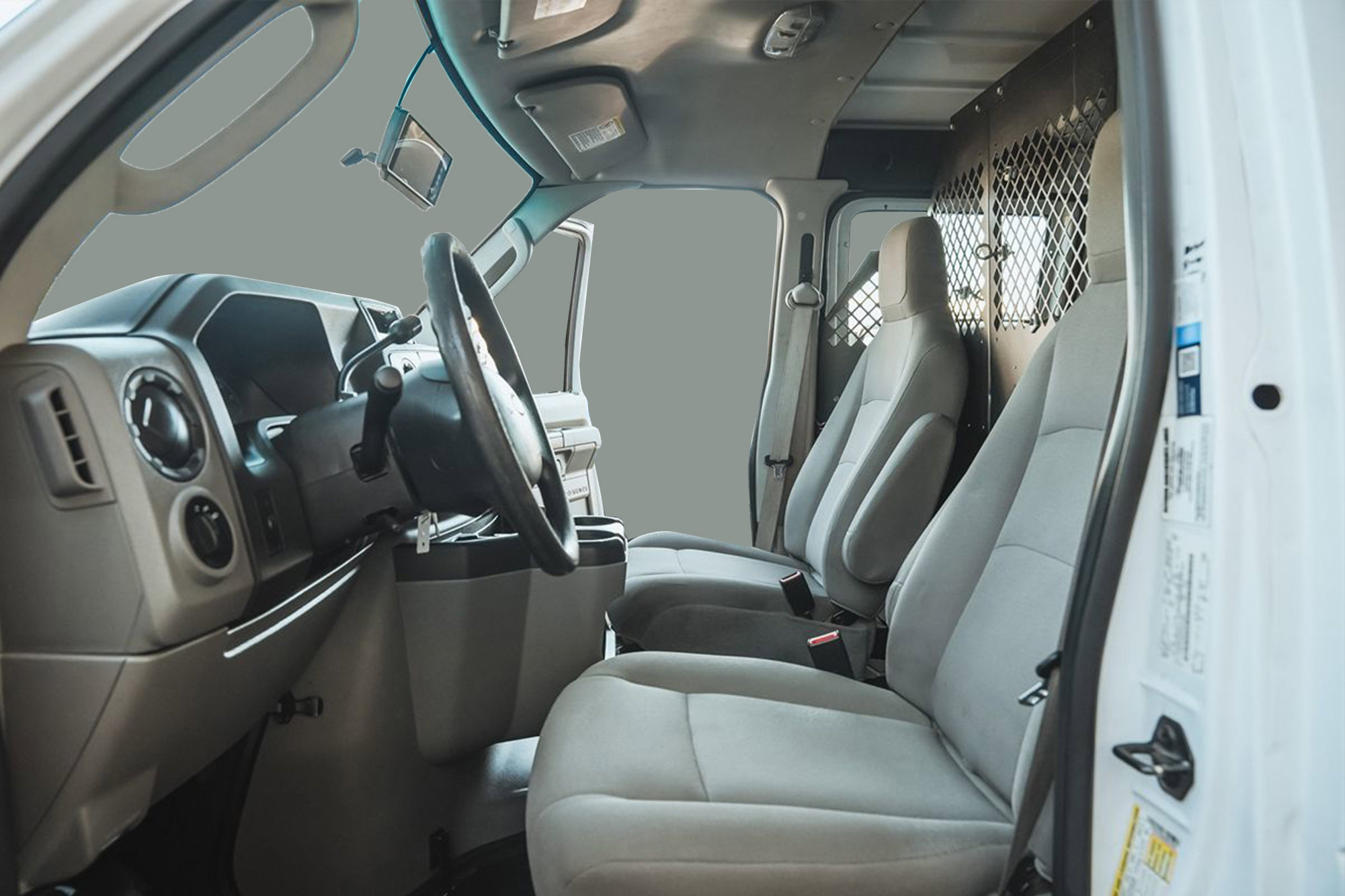 Used 2013 Ford E-150 and Econoline 150 w/ PWR Group RWD image 14