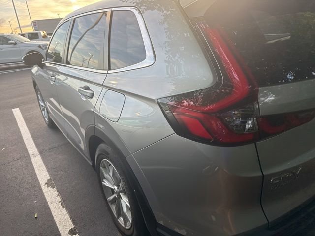 Used 2024 Honda CR-V EX image 9