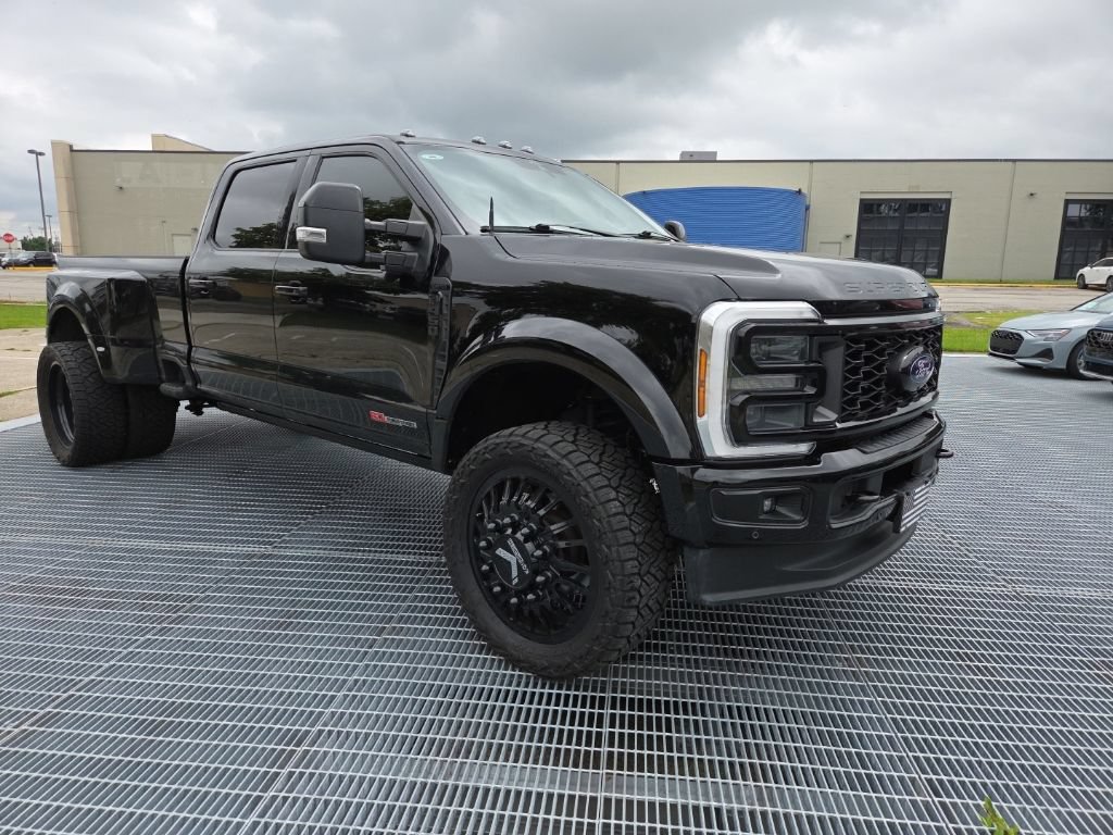 Used 2024 Ford F450 Limited AWD/4WD image 7