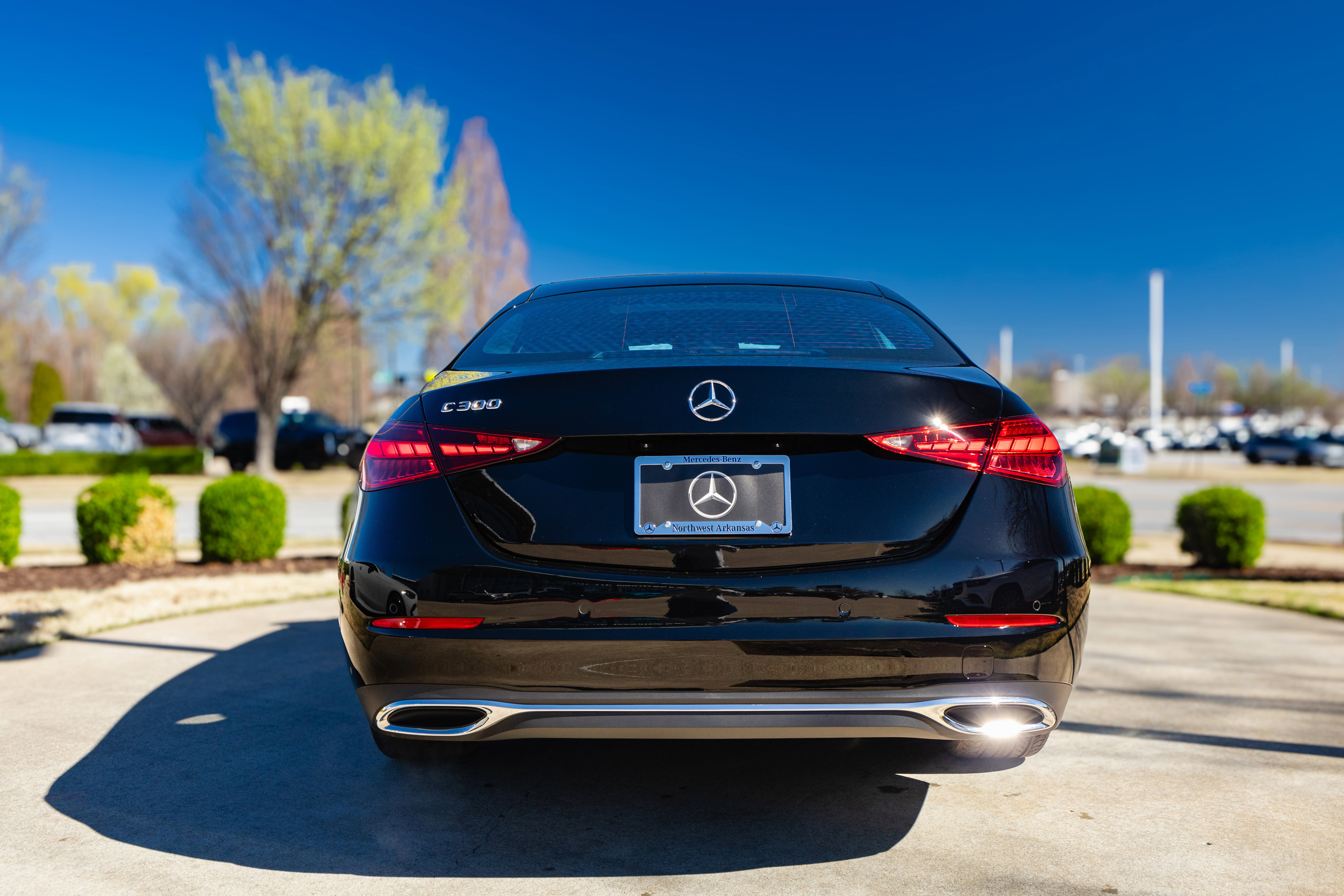 New 2026 Mercedes-Benz C 300 Sedan image 11