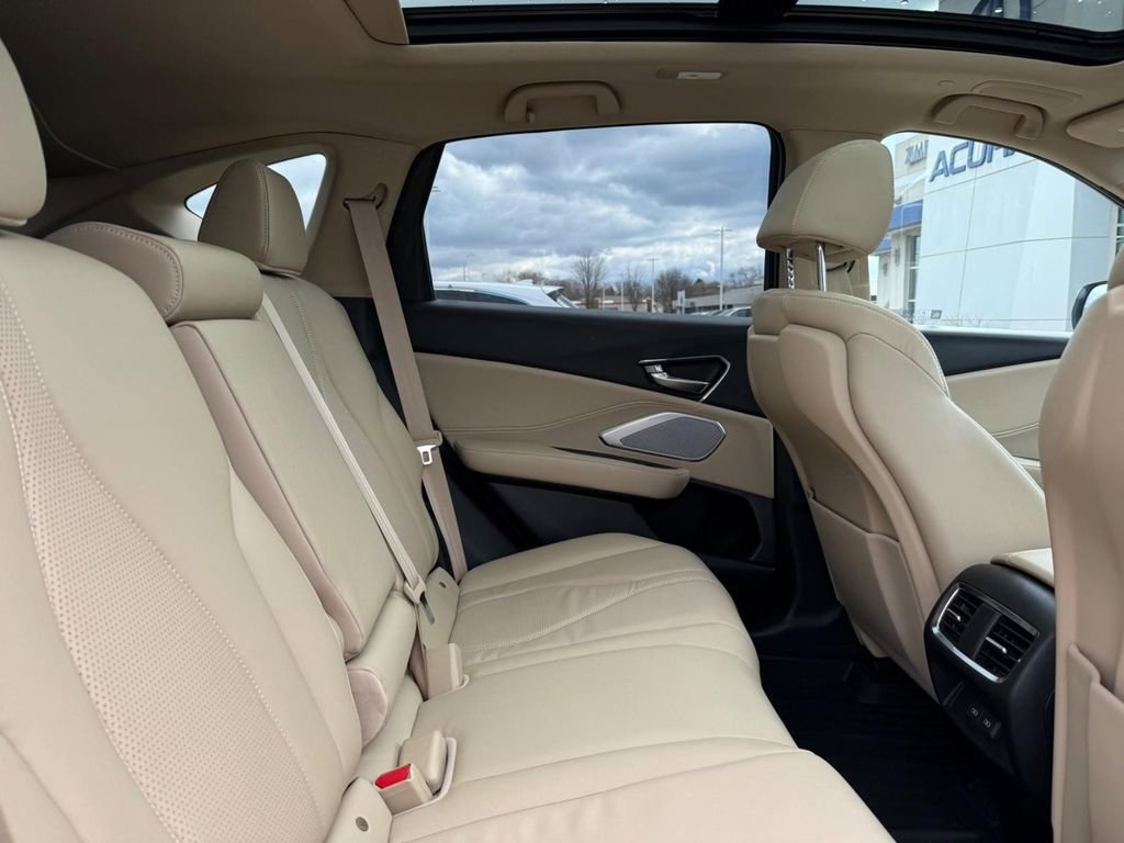 Certified 2021 Acura RDX w/ Technology Package image 10