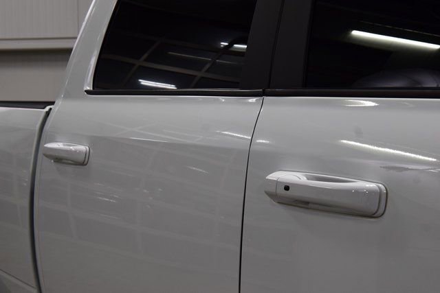 Used 2023 RAM 2500 Laramie w/ Night Edition image 18