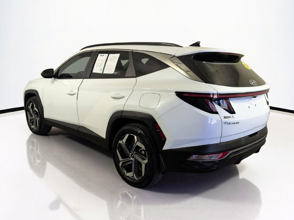 Used 2022 Hyundai Tucson SEL AWD/4WD image 9
