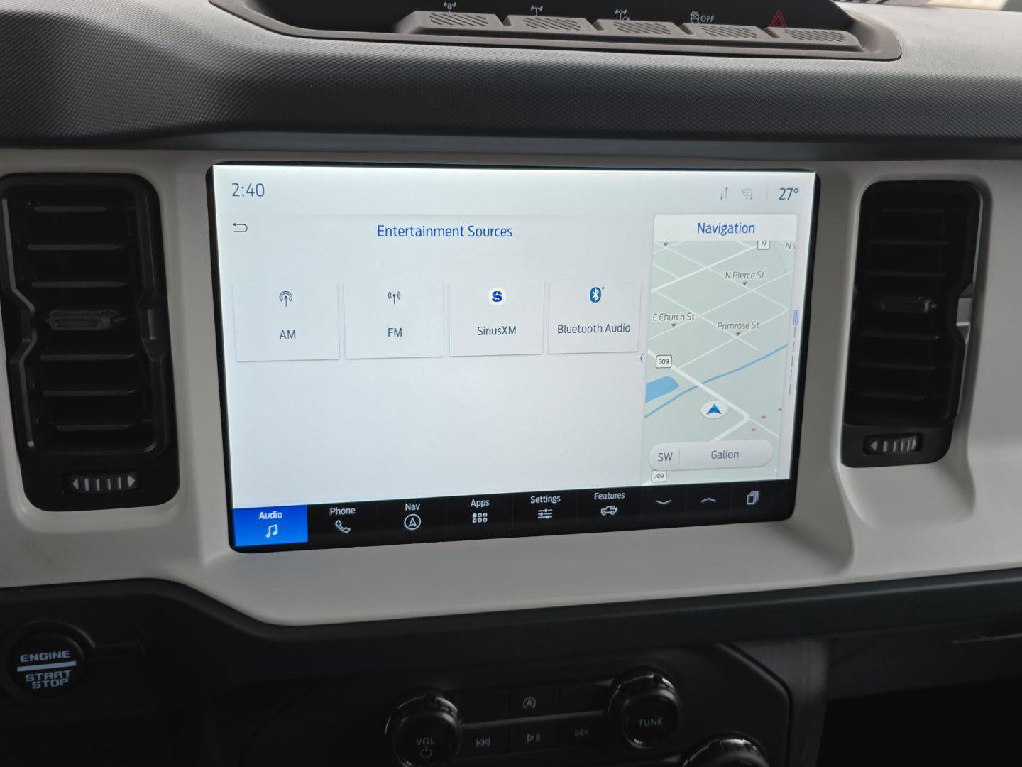 Used 2025 Ford Bronco Heritage Edition image 16