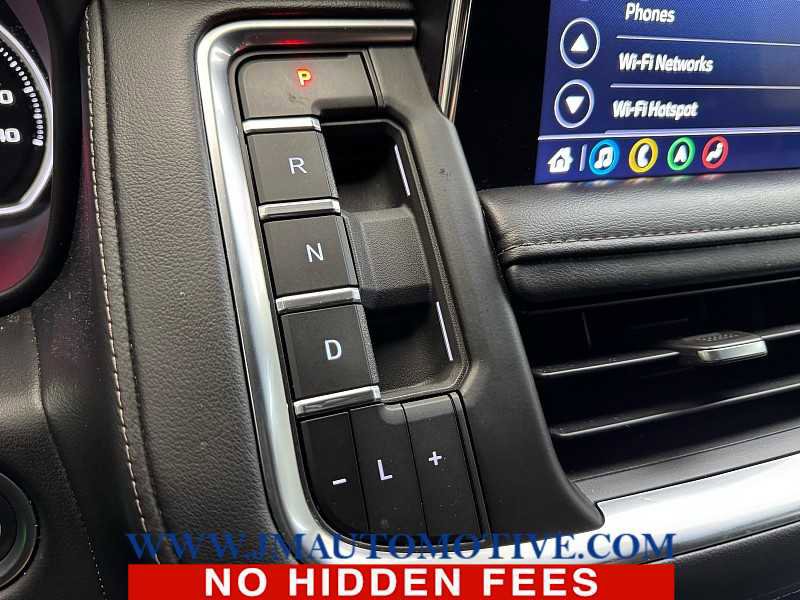 Used 2021 Chevrolet Tahoe High Country image 36