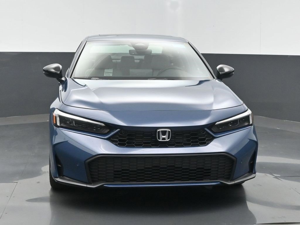 New 2026 Honda Civic Sport Touring image 4