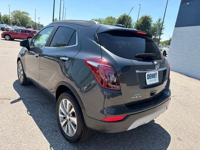 Used 2018 Buick Encore Preferred FWD image 3