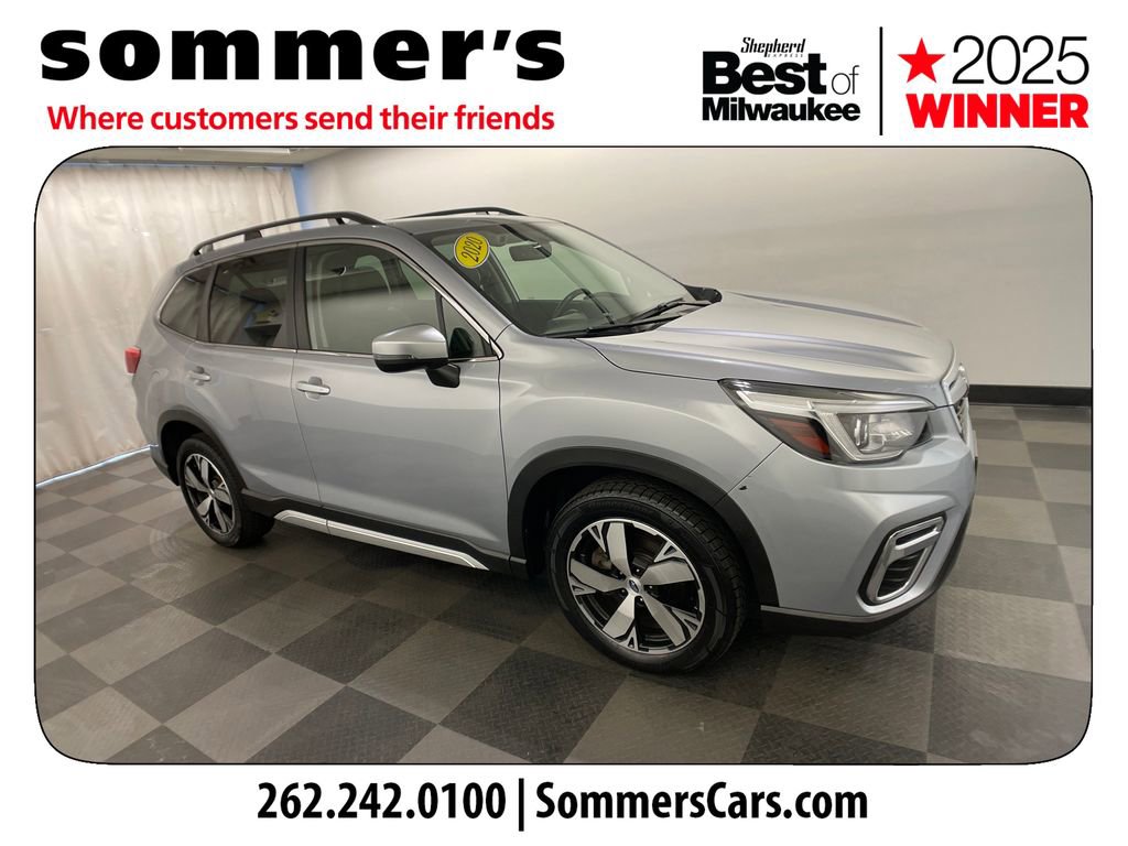 Used 2020 Subaru Forester Touring w/ Popular Package #2 image 6