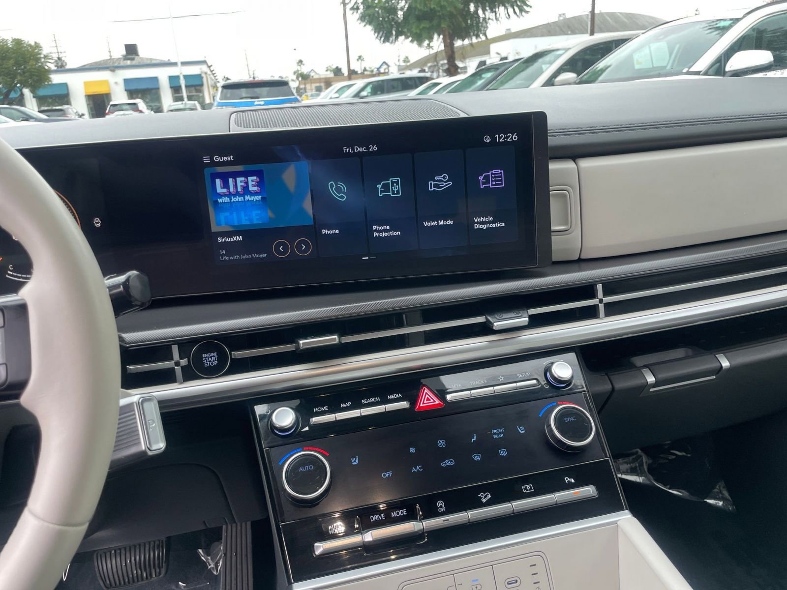 Used 2025 Hyundai Santa Fe SEL image 18