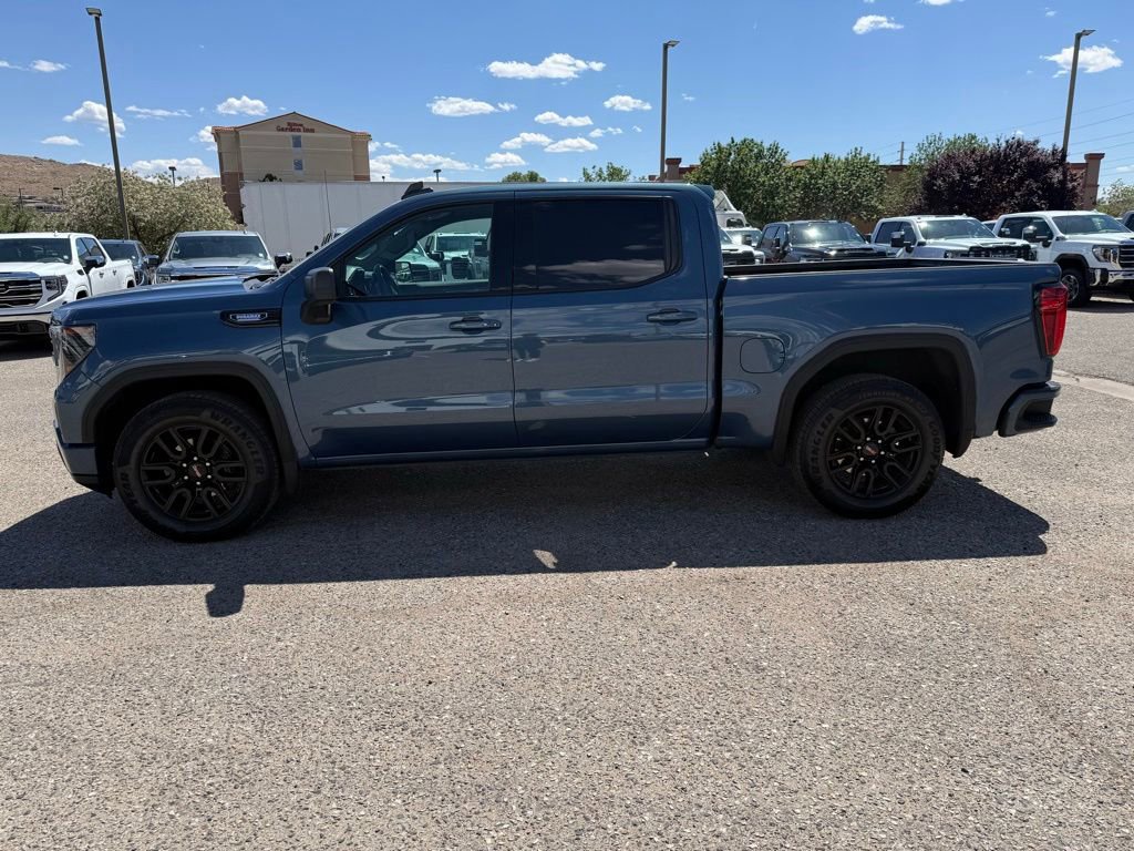 Used 2024 GMC Sierra 1500 Elevation w/ X31 Off-Road Package AWD/4WD image 8