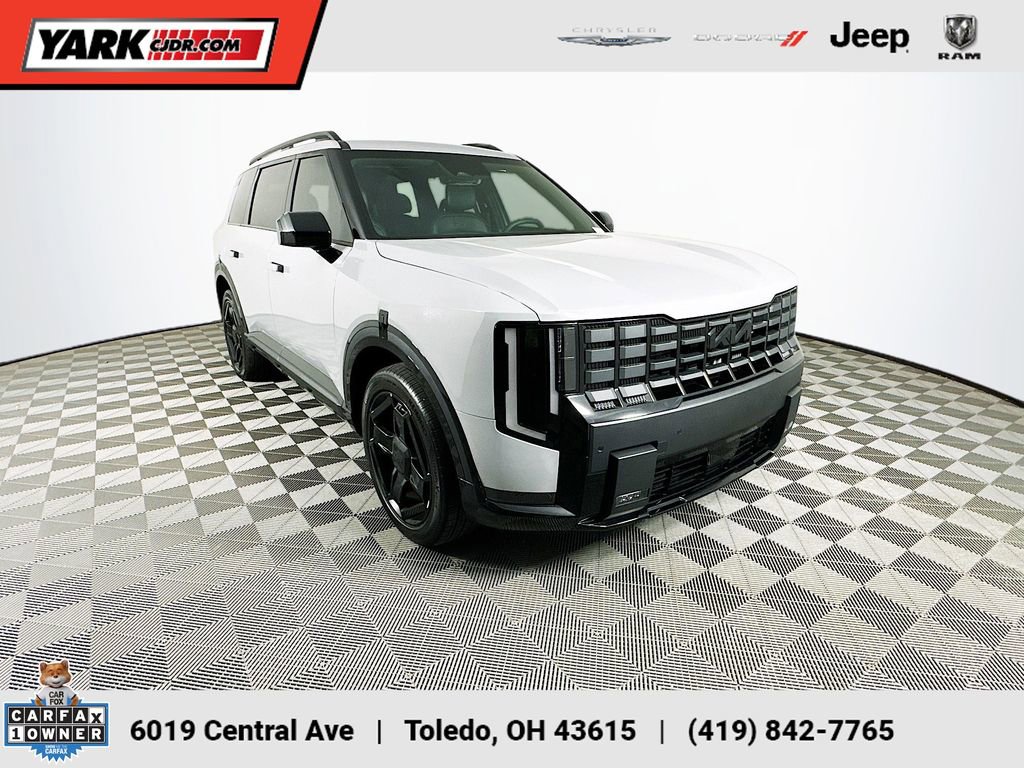 Used 2027 Kia Telluride EX X-Line w/ Towing Package