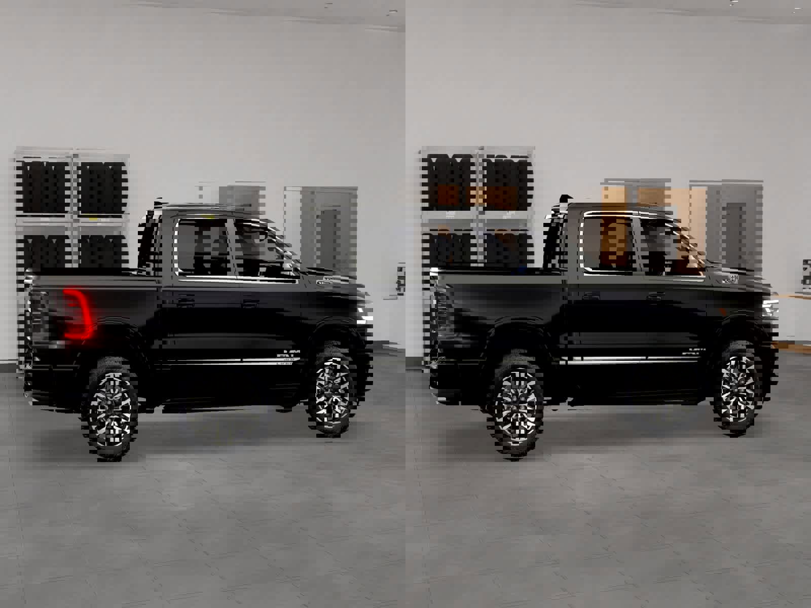 New 2026 RAM 1500 Limited image 6