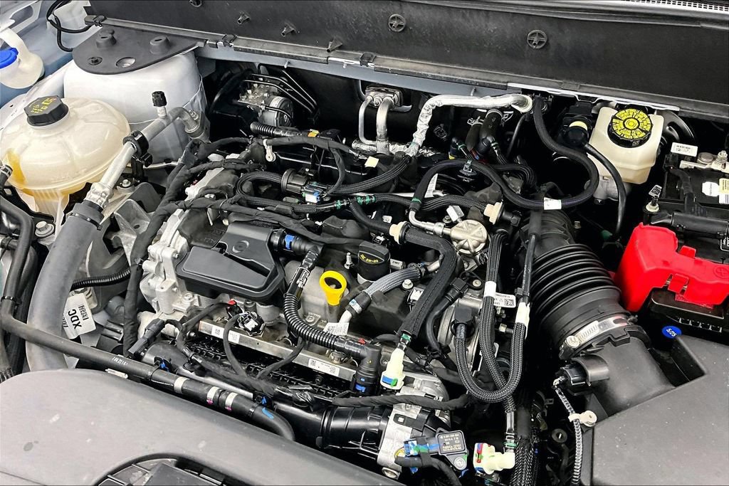 Certified 2022 Ford Bronco Sport Big Bend AWD/4WD image 34