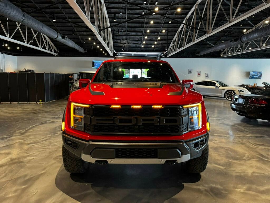 Used 2023 Ford F150 Raptor w/ Raptor 37 Performance Package AWD/4WD image 9
