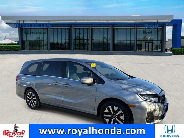 Used 2025 Honda Odyssey EX-L