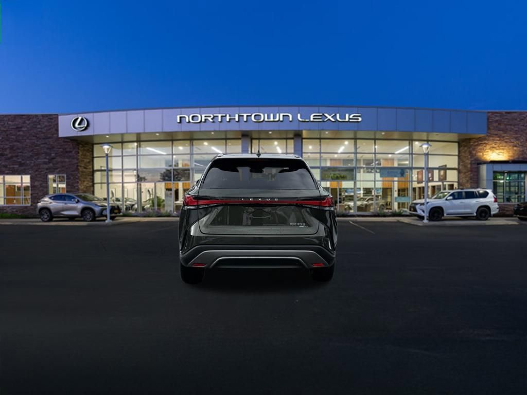Used 2025 Lexus RX 350 Premium w/ Accessory Package image 22